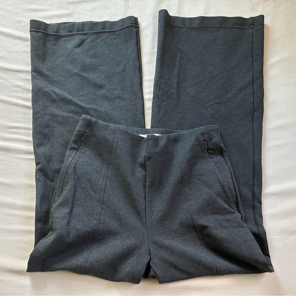 LOFT Dark Grey Pants